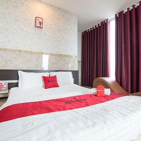 Reddoorz Plus Near Mien Tay Bus Station 2 Hô Chi Minh-Ville Extérieur photo