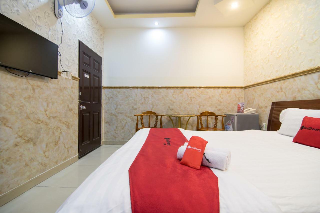 Reddoorz Plus Near Mien Tay Bus Station 2 Hô Chi Minh-Ville Extérieur photo