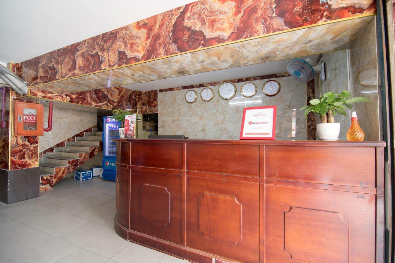 Reddoorz Plus Near Mien Tay Bus Station 2 Hô Chi Minh-Ville Extérieur photo
