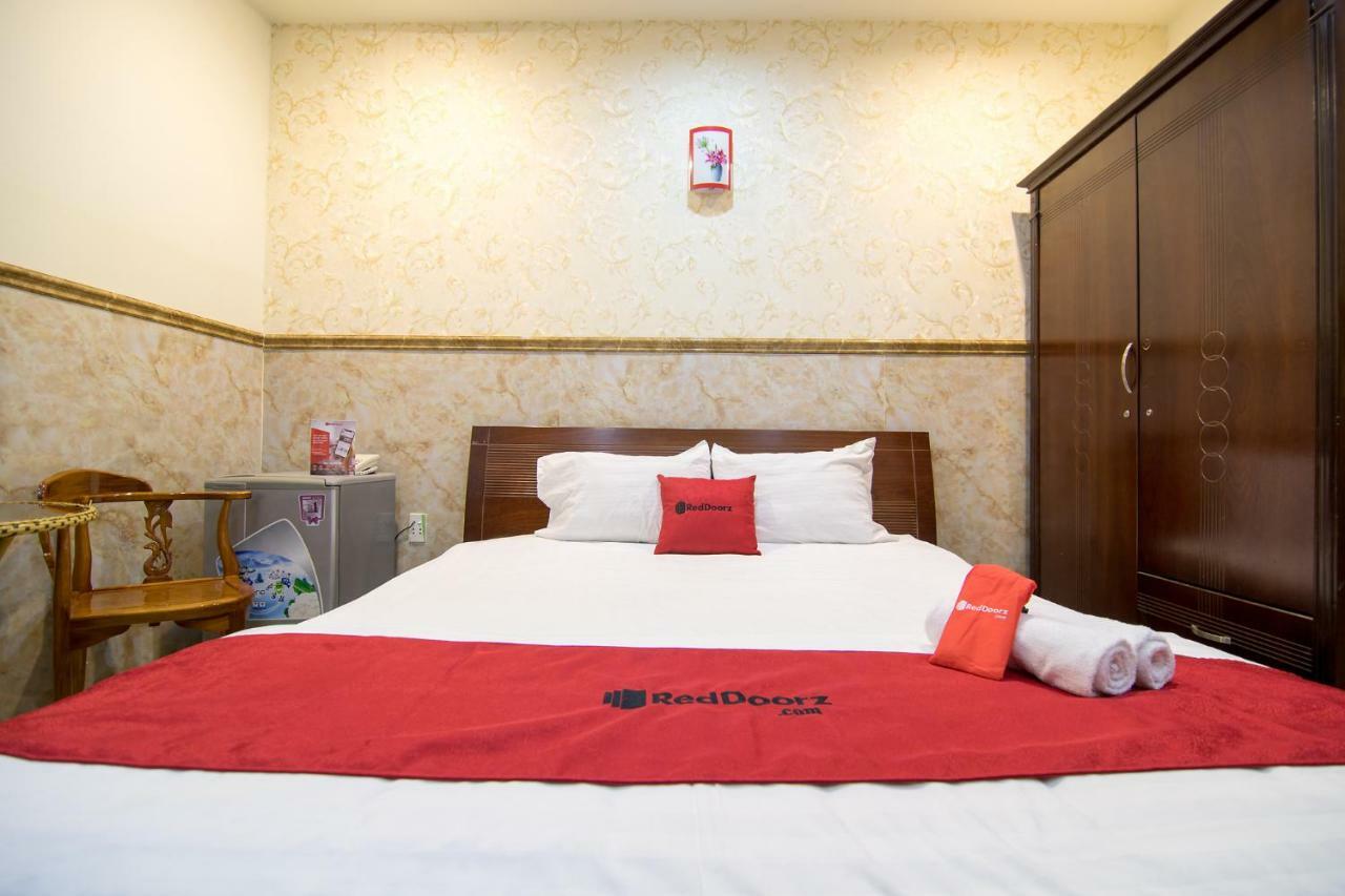 Reddoorz Plus Near Mien Tay Bus Station 2 Hô Chi Minh-Ville Extérieur photo