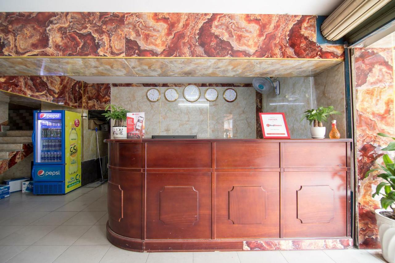 Reddoorz Plus Near Mien Tay Bus Station 2 Hô Chi Minh-Ville Extérieur photo